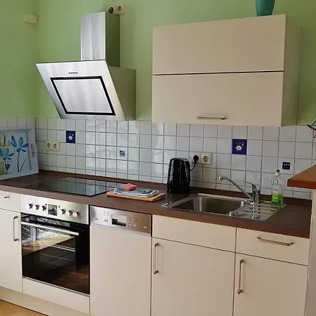 Apartmán Unter Den Linden