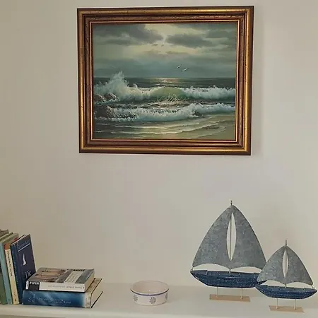 Apartman Unter Den Linden Thiessow