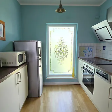Unter Den Linden Apartment Thiessow
