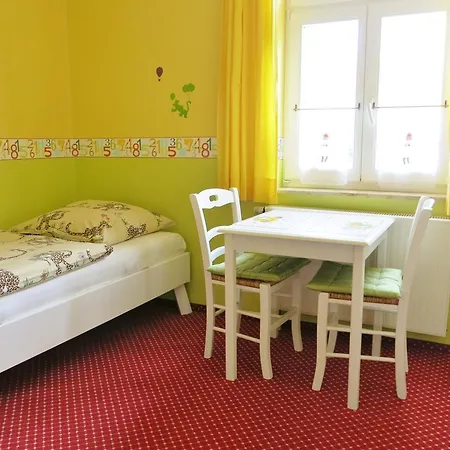 Apartmán Unter Den Linden Thiessow