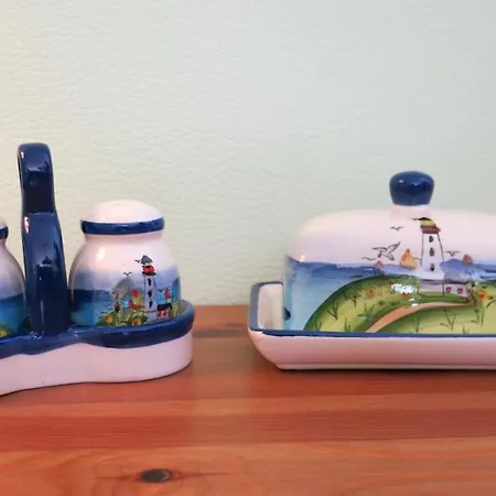 Apartman Unter Den Linden Thiessow