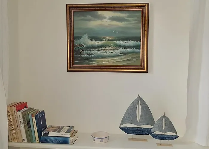 아파트 Unter Den Linden 티소브