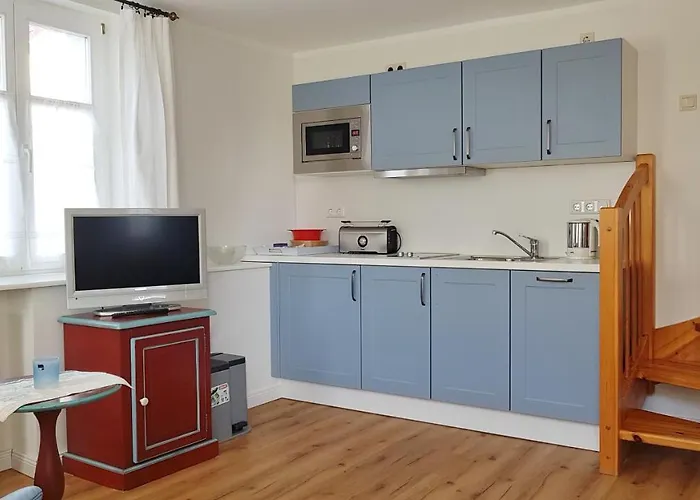 Unter Den Linden 아파트 티소브