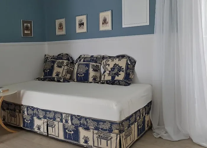 아파트 Unter Den Linden *