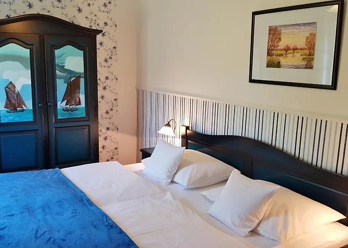 아파트 Unter Den Linden *