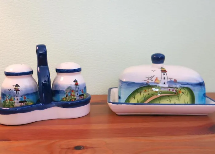 아파트 Unter Den Linden 티소브